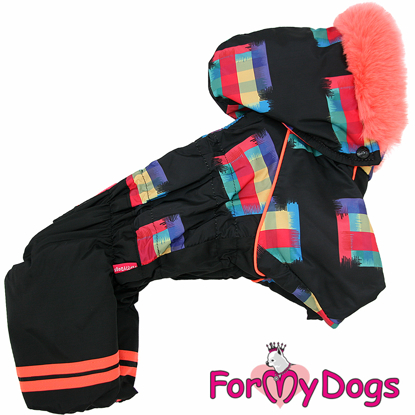 Afbeeldingen van ForMyDogs  TDW0354-2025 Female