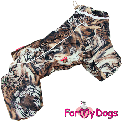 Afbeeldingen van ForMyDogs   TDW0342-2025 Famale