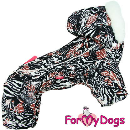 Afbeeldingen van ForMyDogs  TDW0345-2025 Female
