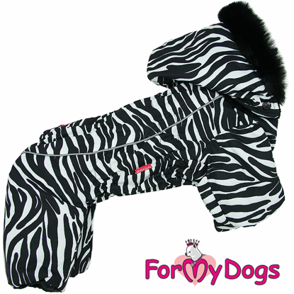 Afbeeldingen van ForMyDogs   TDW0396-2025 F Female