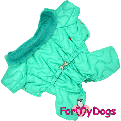 Afbeeldingen van ForMyDogs  TDW0357-2025 M  Male