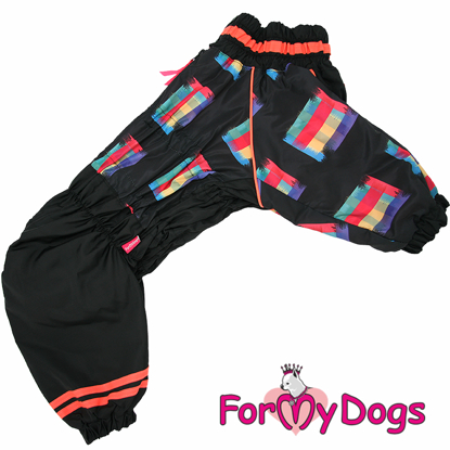 Afbeeldingen van ForMyDogs TDW0391/3-2025 F Female