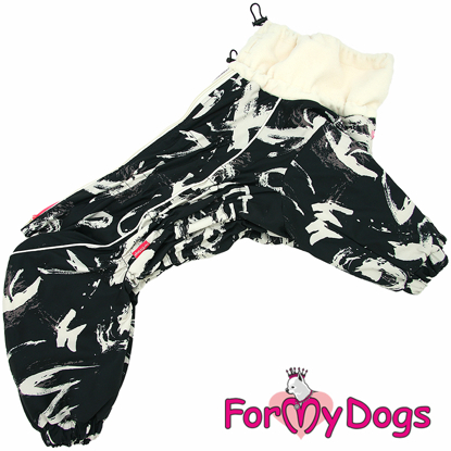 Afbeeldingen van ForMyDogs TDW0375/3-2025 F Female