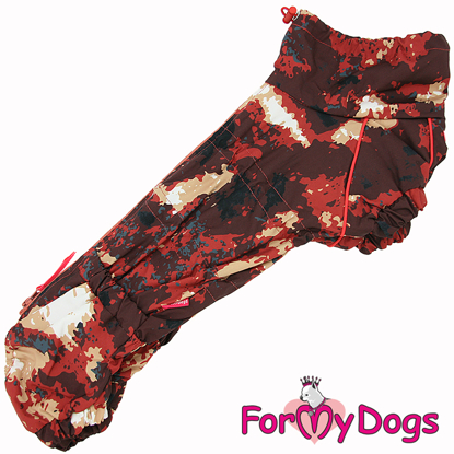 Afbeeldingen van ForMyDogs  TDW0331-2024T F Female