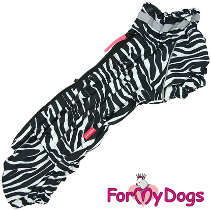 Afbeeldingen van ForMyDogs  TDW0400-2025T M male