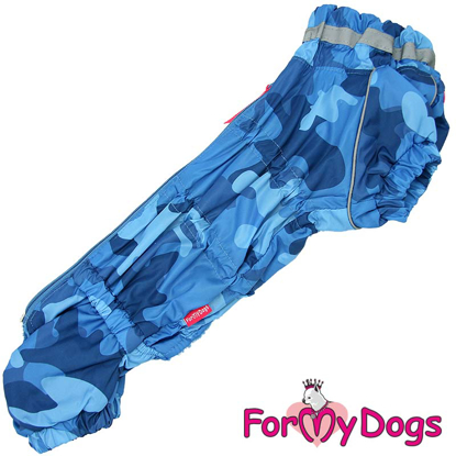 Afbeeldingen van ForMyDogs  TDW0361-2025T M Male