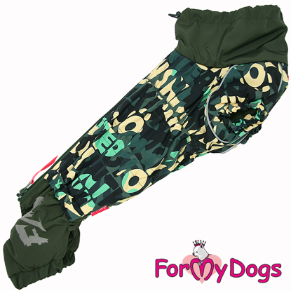 Afbeeldingen van ForMyDogs  TDW0330-2024T M Male