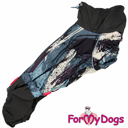 Afbeeldingen van ForMyDogs  TDW0247-2024T M Male