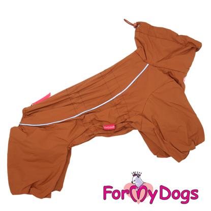 Afbeeldingen van ForMyDogs  TDSS0125-2026 MALE  PRE ORDER