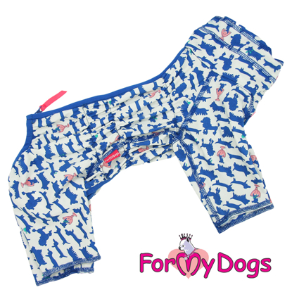 Afbeeldingen van ForMyDogs TDSS0140-2026 Male PRE ORDER