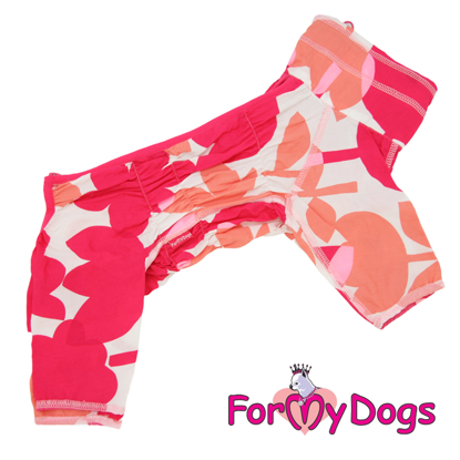 Afbeeldingen van ForMyDogs TDSS0136-2026 Female  PRE ORDER